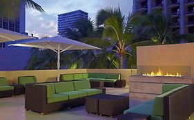 Hyatt Place Waikiki Beach